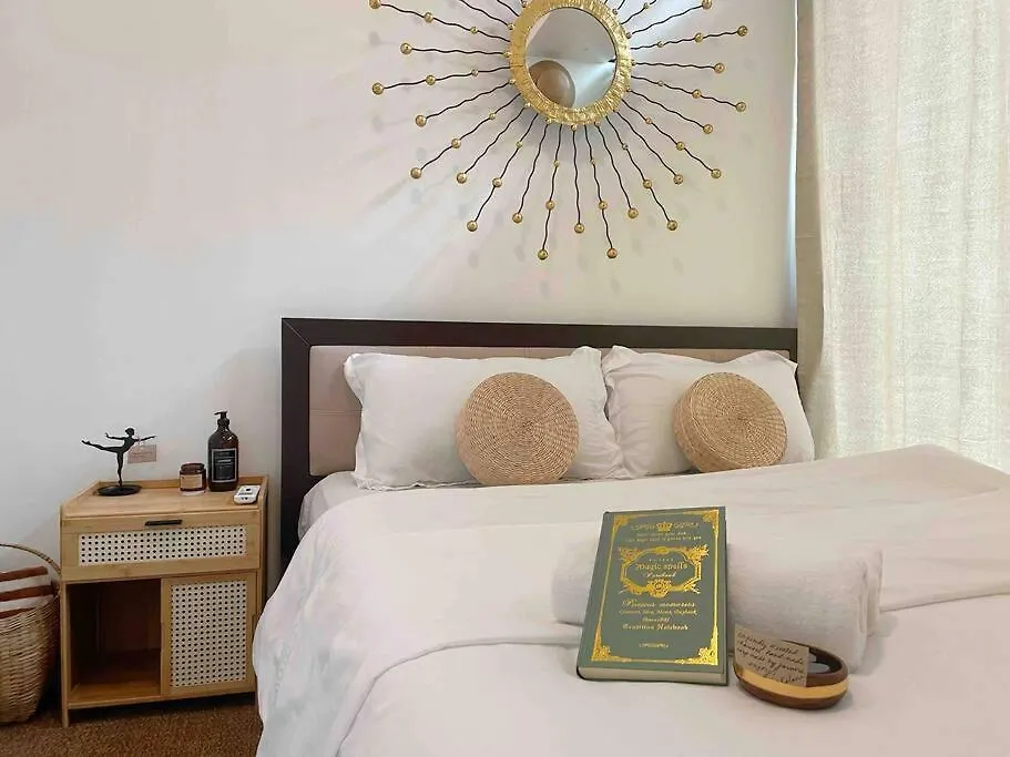 Apartment Solana In Avant Bgc Parking With Fee Manila